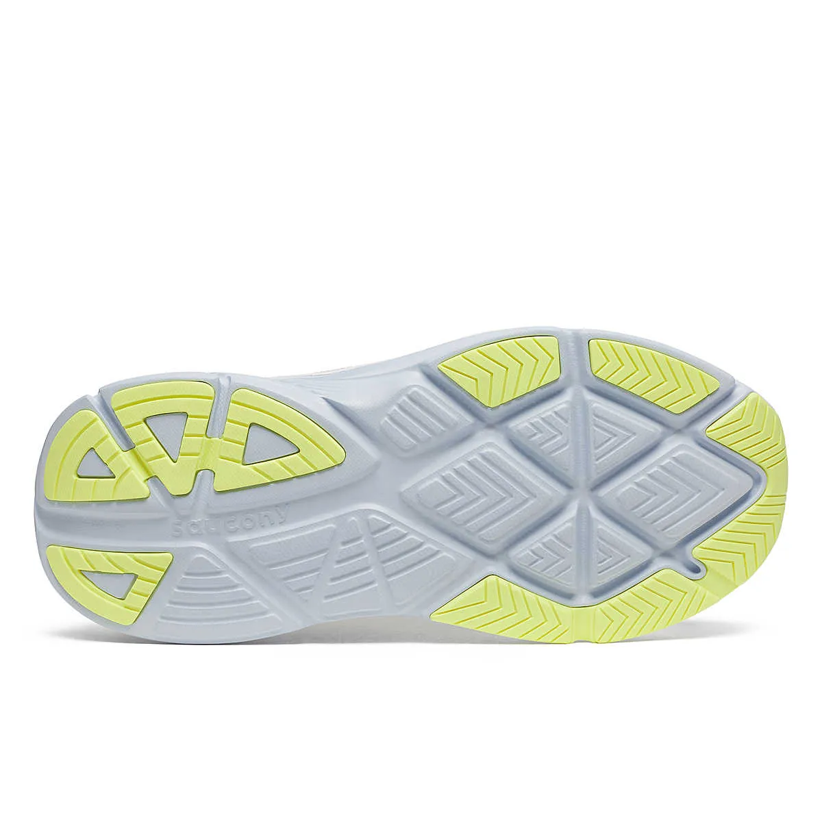Saucony | Guide 18 | Women's | White/Ice Melt