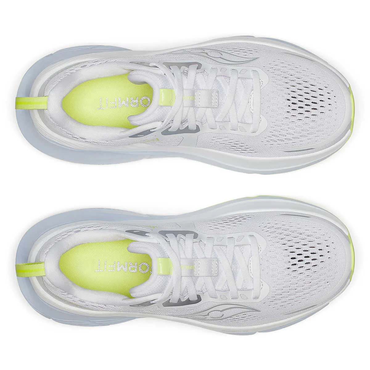 Saucony | Guide 18 | Women's | White/Ice Melt
