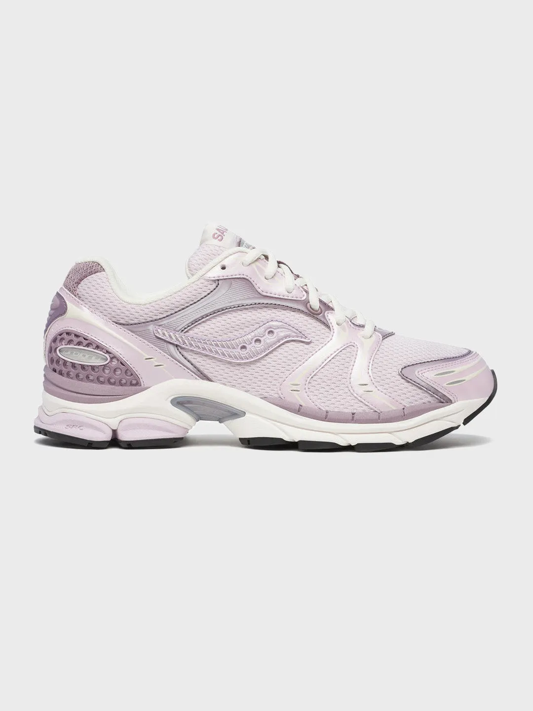 Saucony Progrid Triumph 4 Sneakers | Lilac
