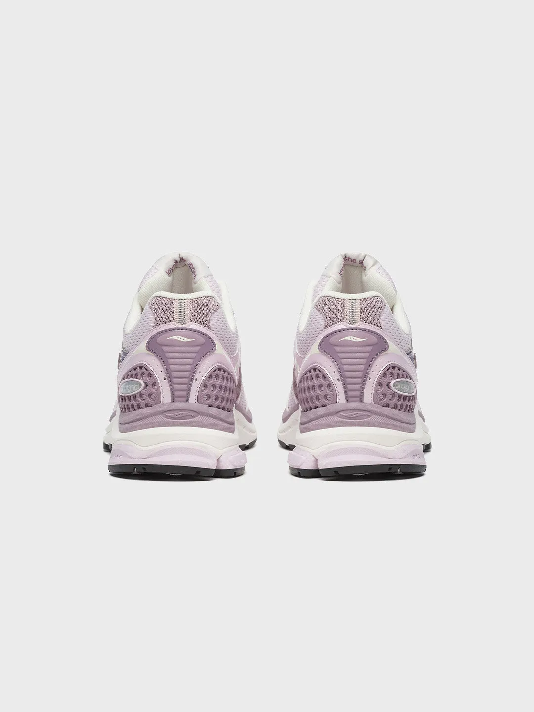 Saucony Progrid Triumph 4 Sneakers | Lilac