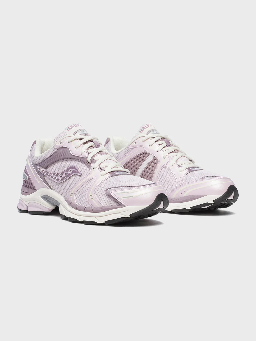 Saucony Progrid Triumph 4 Sneakers | Lilac