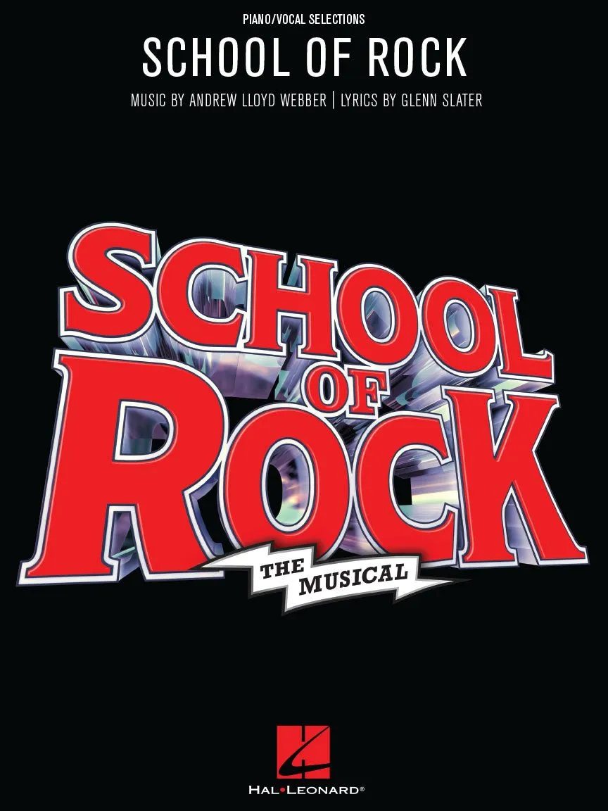 School of Rock The Musical