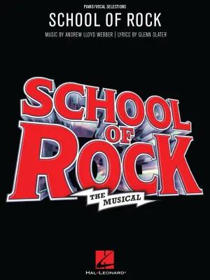 School of Rock The Musical