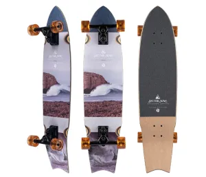 Sector 9 Unagi Rips Cruiser Complete