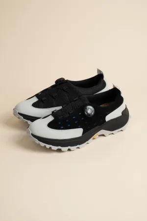 Shot Suede - Black x Off White