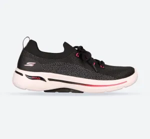 Skechers 124863 Go Walk Arch Fit Clancy Sneakers für Damen mit weiter Passform