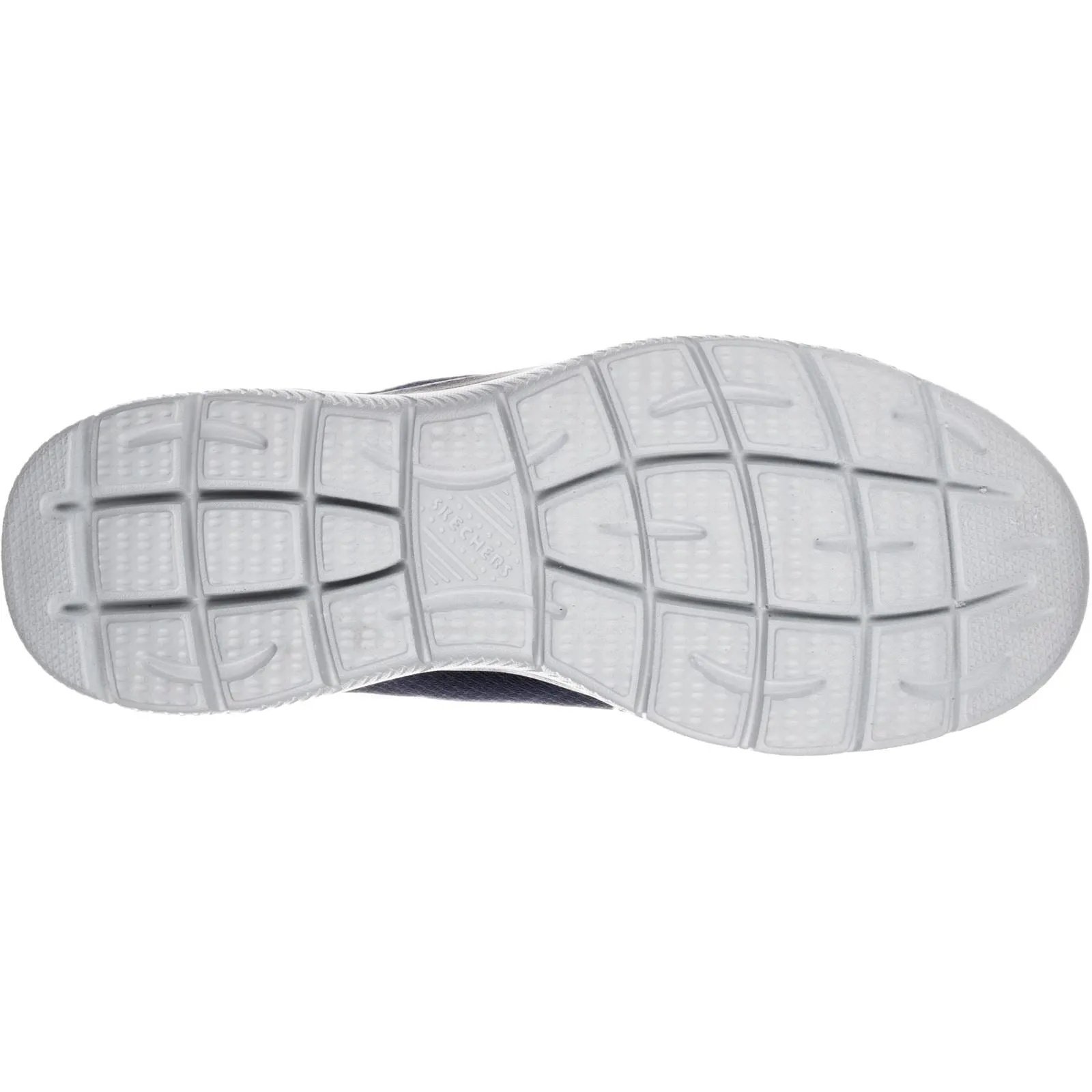 Skechers 52811 Summits Slip-On-Sport-Sneaker für Herren in weiter Passform