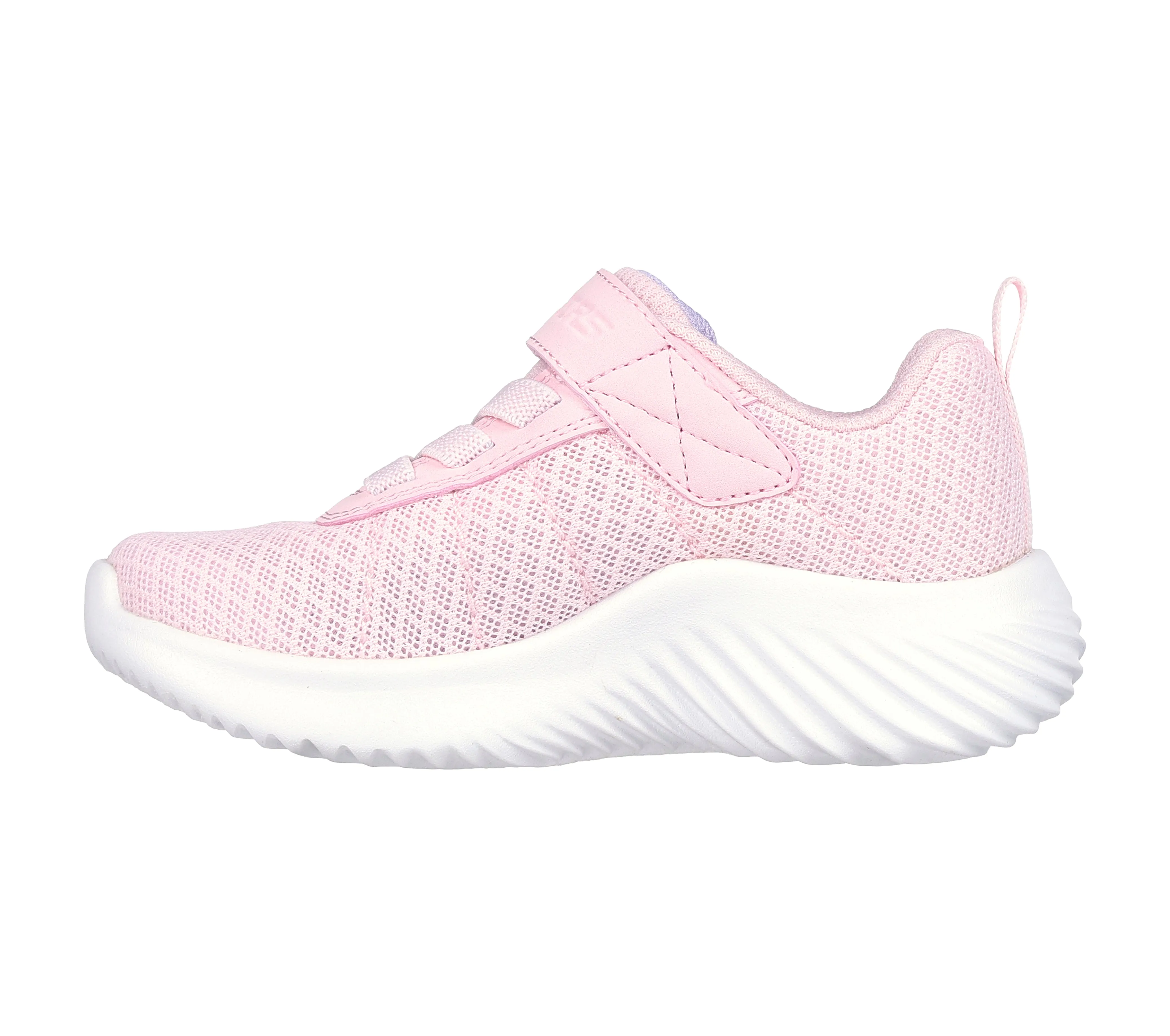 SKECHERS BOUNDER COOL CRUISE - BLUSH