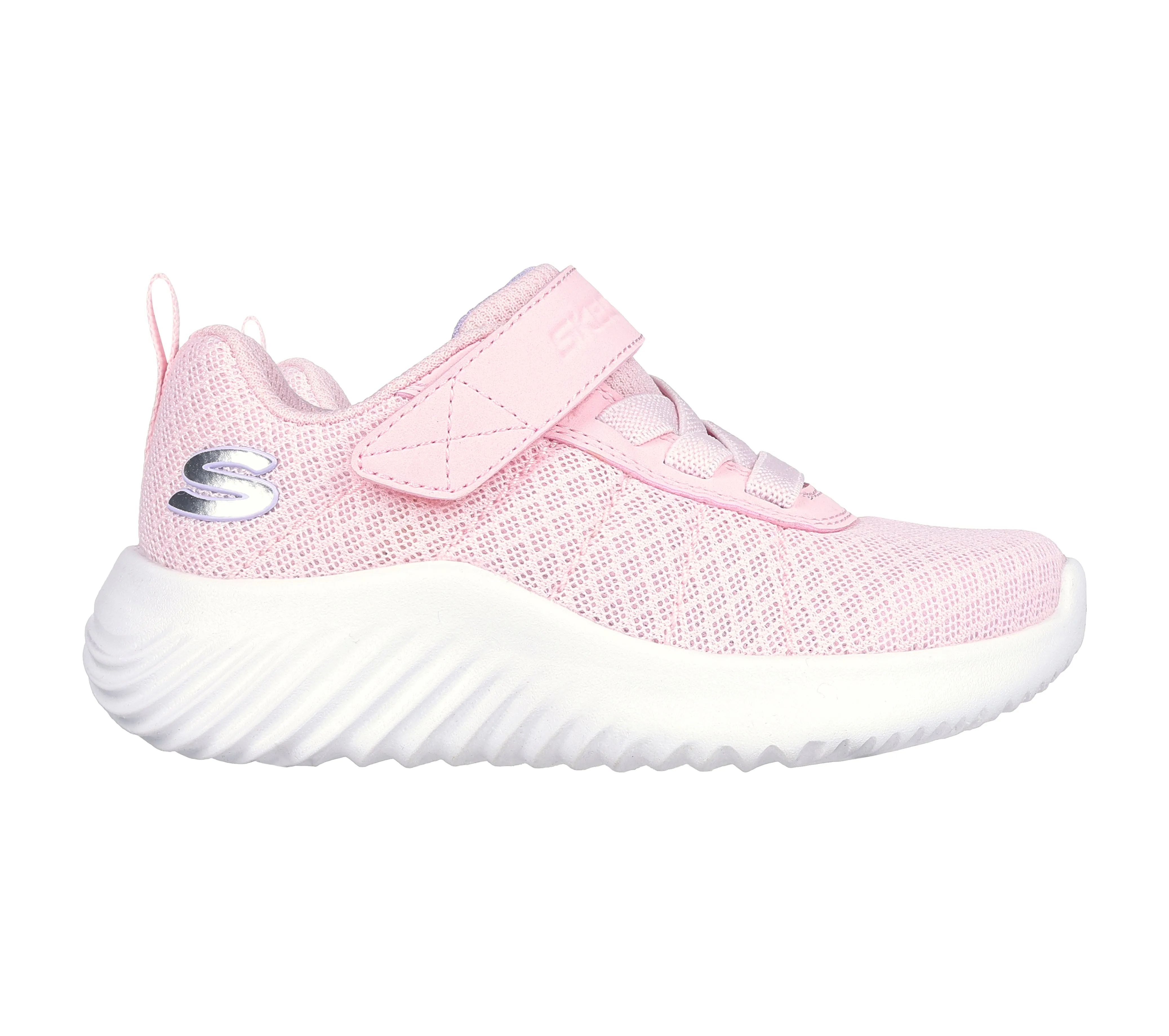 SKECHERS BOUNDER COOL CRUISE - BLUSH