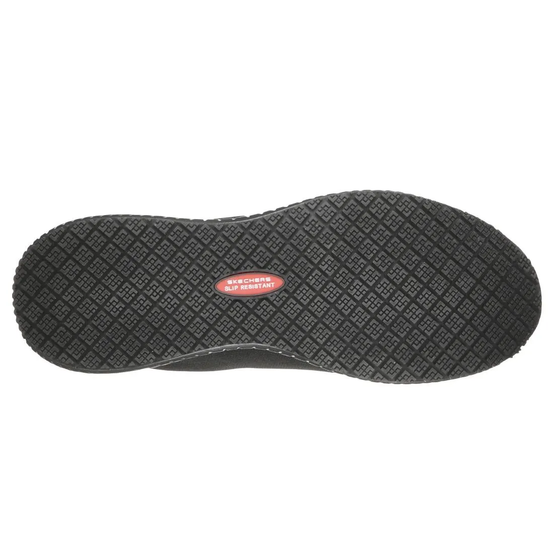 Skechers Slip Resistant Squad Myton Trainer Size 42