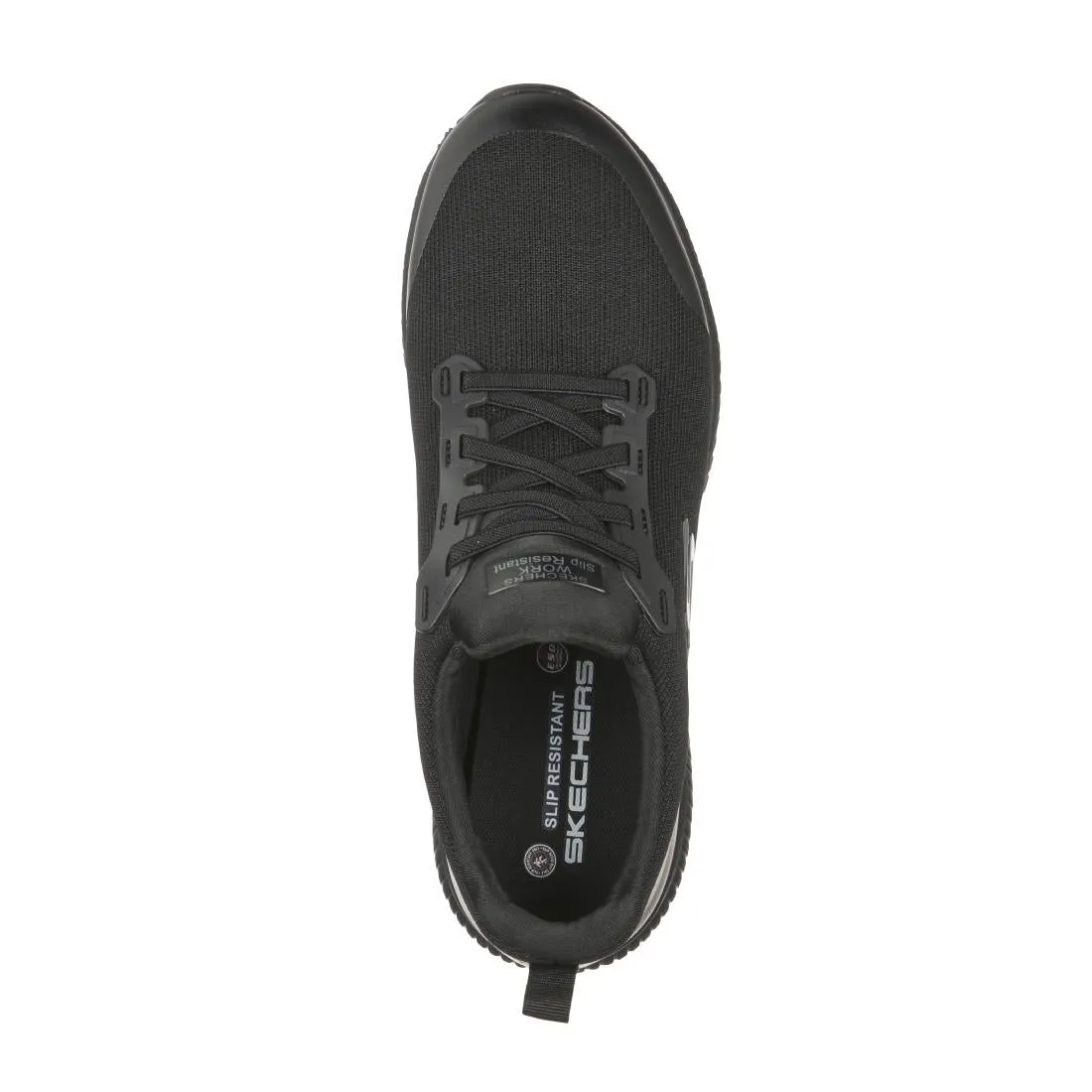 Skechers Slip Resistant Squad Myton Trainer Size 42
