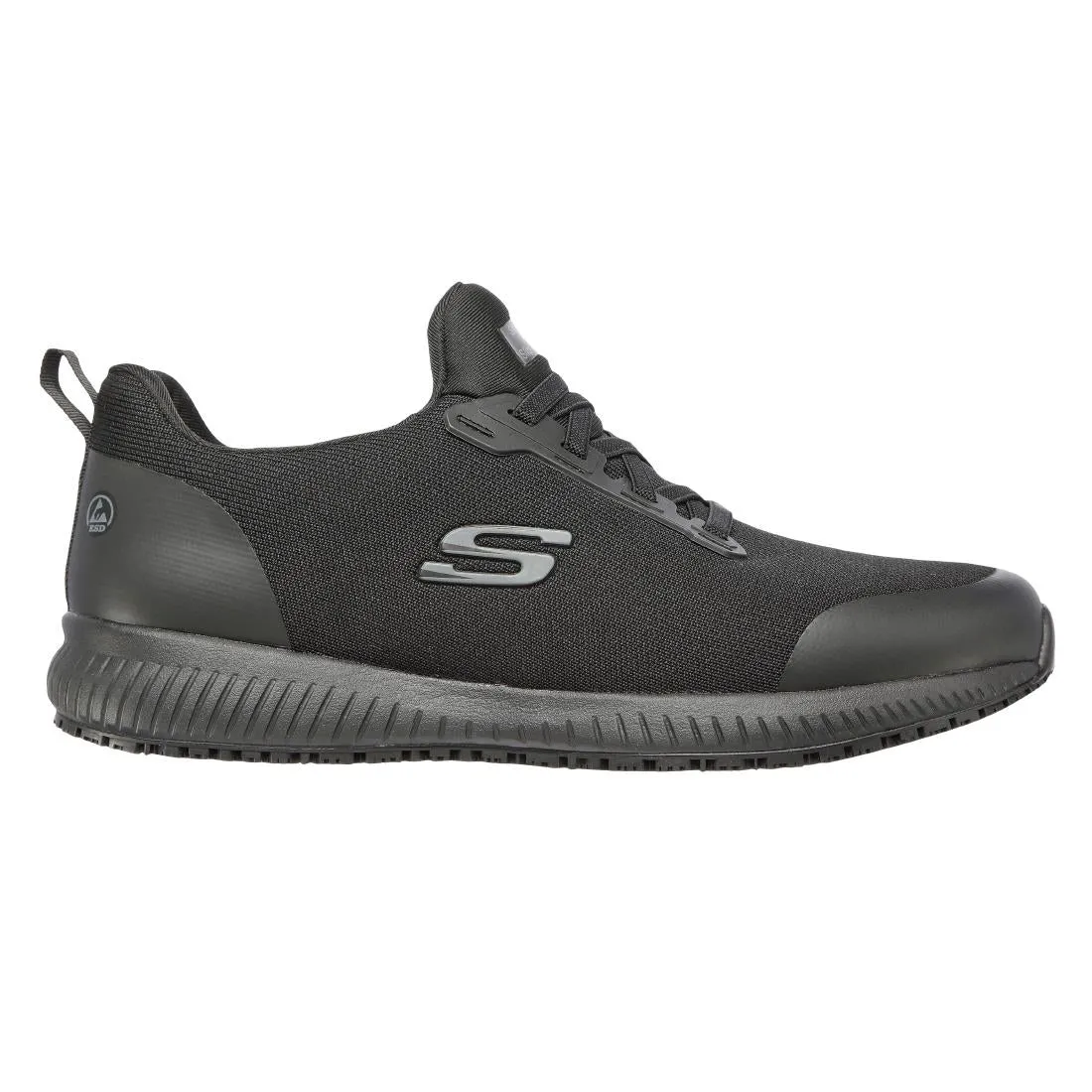 Skechers Slip Resistant Squad Myton Trainer Size 42
