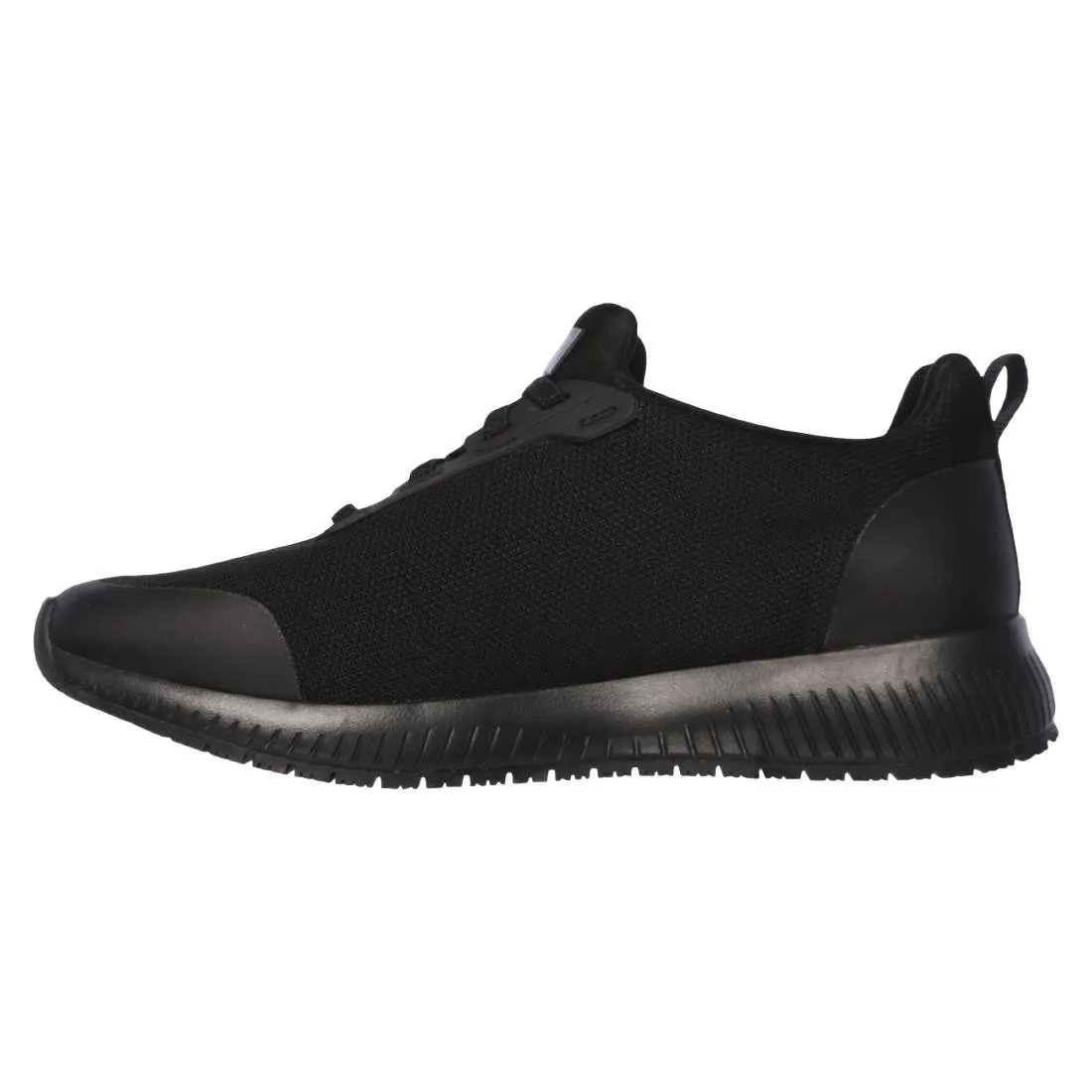 Skechers Womens Slip Resistant Squad Trainer Size 36