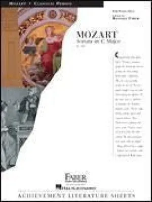 Sonata in C Major (K545) Sheet Music