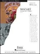 Sonata in C Major (K545) Sheet Music