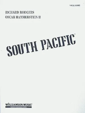 South Pacific Vocal Score