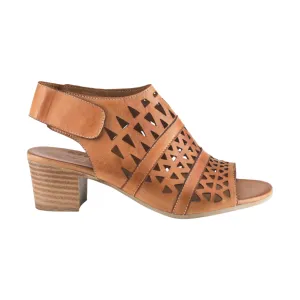 Spring Step Women's Dorotha Sandals - Brown