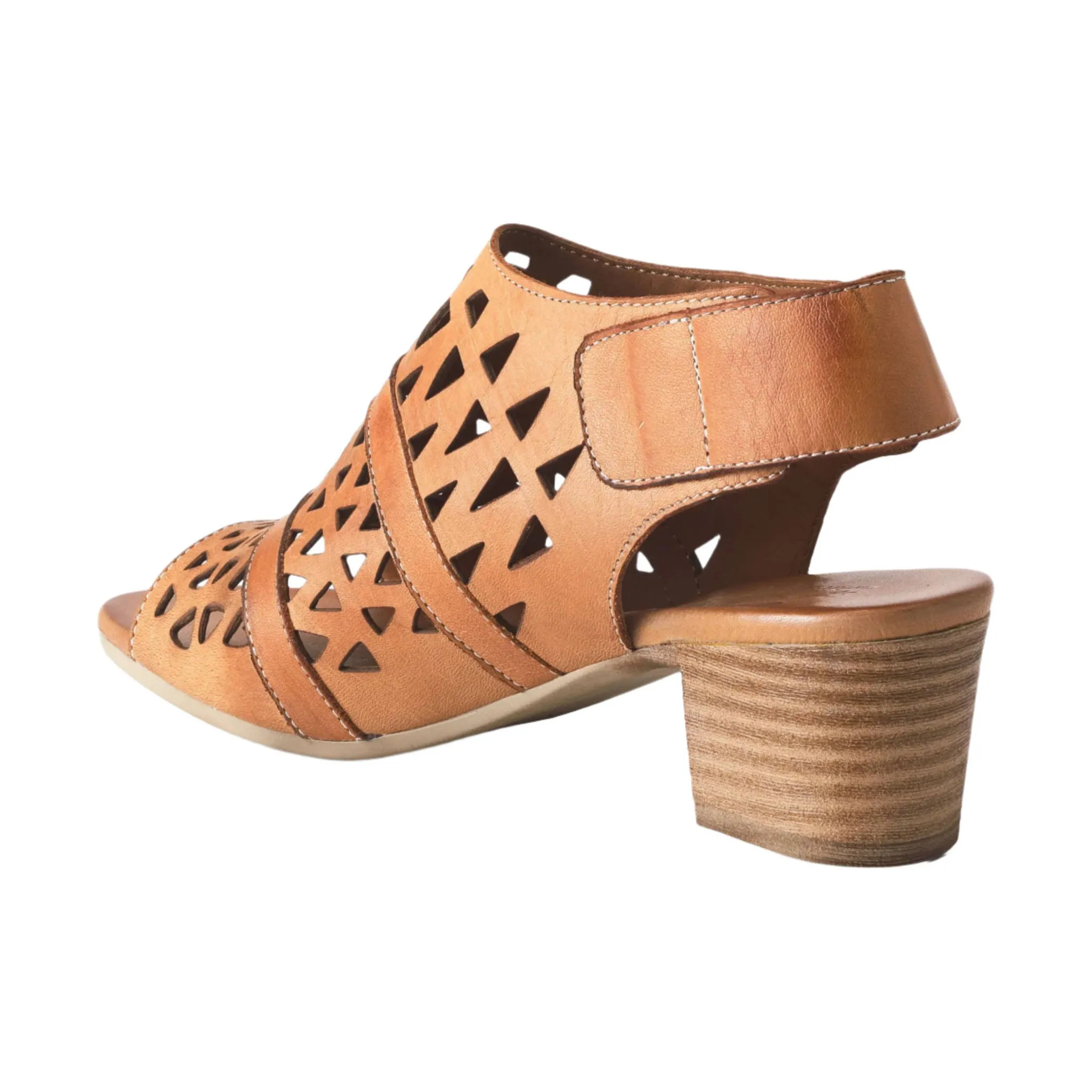 Spring Step Women's Dorotha Sandals - Brown