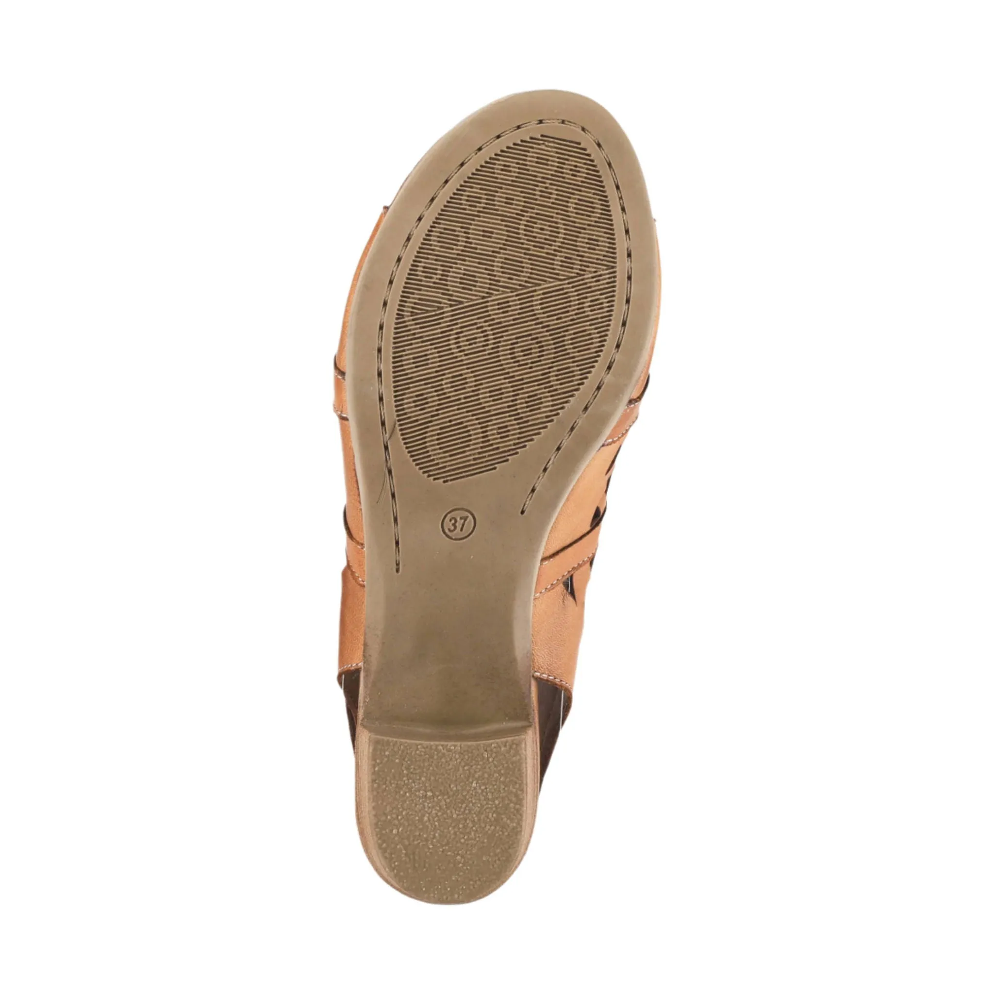 Spring Step Women's Dorotha Sandals - Brown