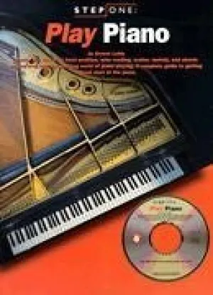 Step One: Play Piano with CD