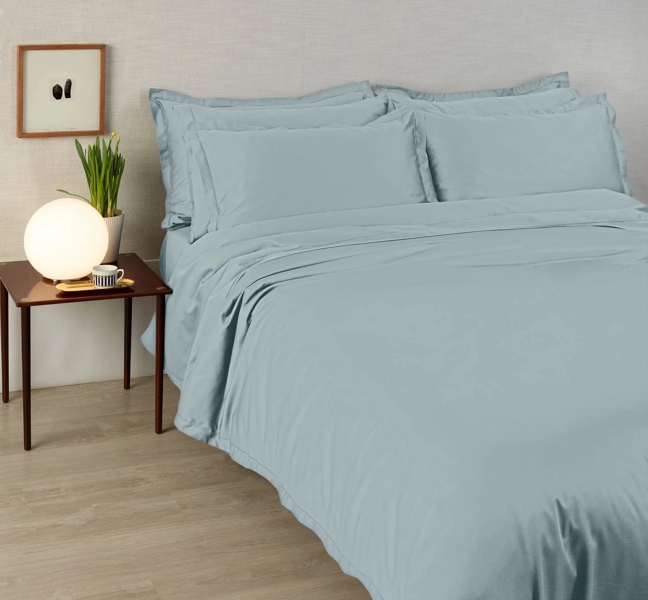 suave flat sheet
