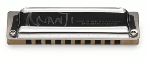 Suzuki M20-NM 'Manji Natural Minor Tuning' Diatonic Harmonica