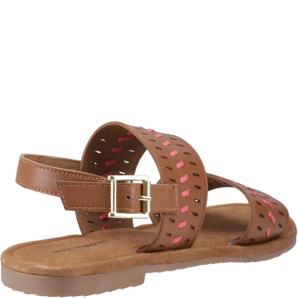 Tan Hadley Sandals