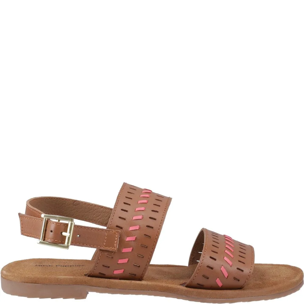 Tan Hadley Sandals