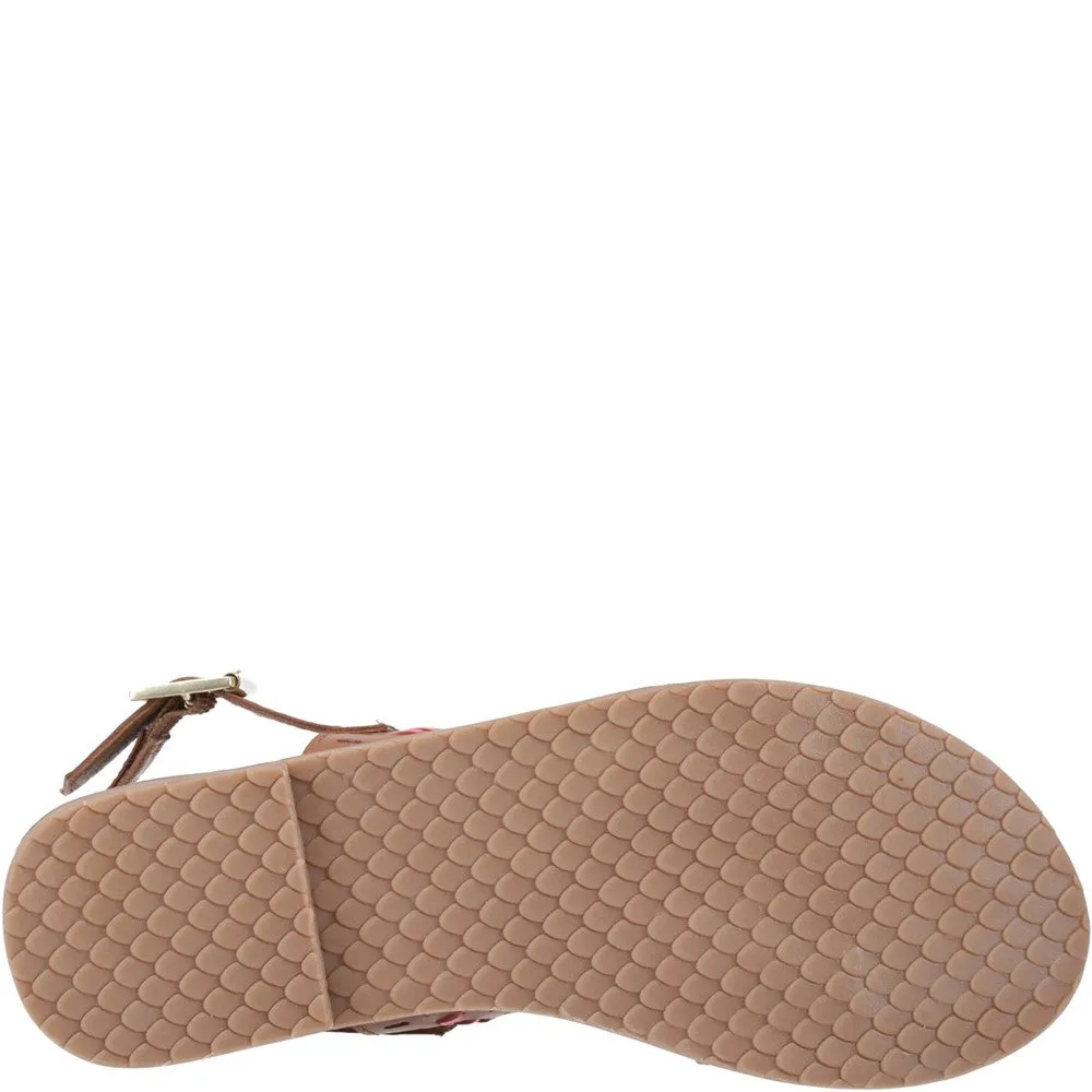 Tan Hadley Sandals