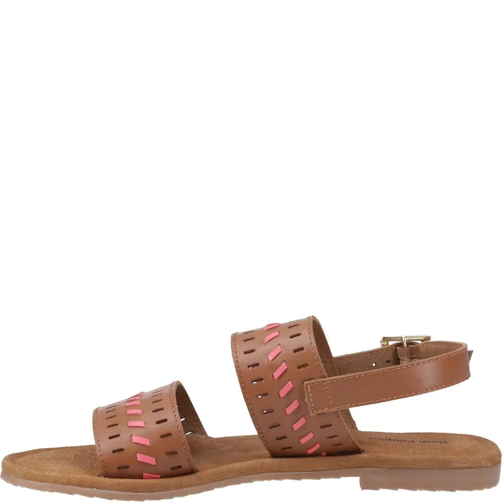 Tan Hadley Sandals
