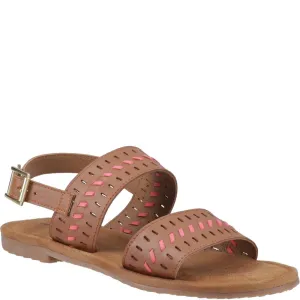 Tan Hadley Sandals
