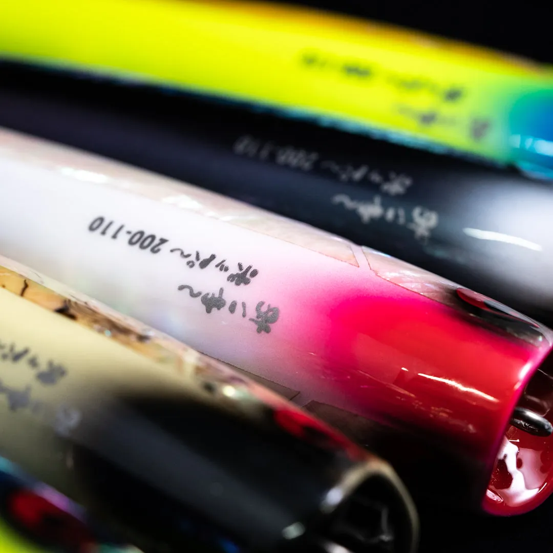 Tana Jig AIYA Popper 180mm (Abalone Special)