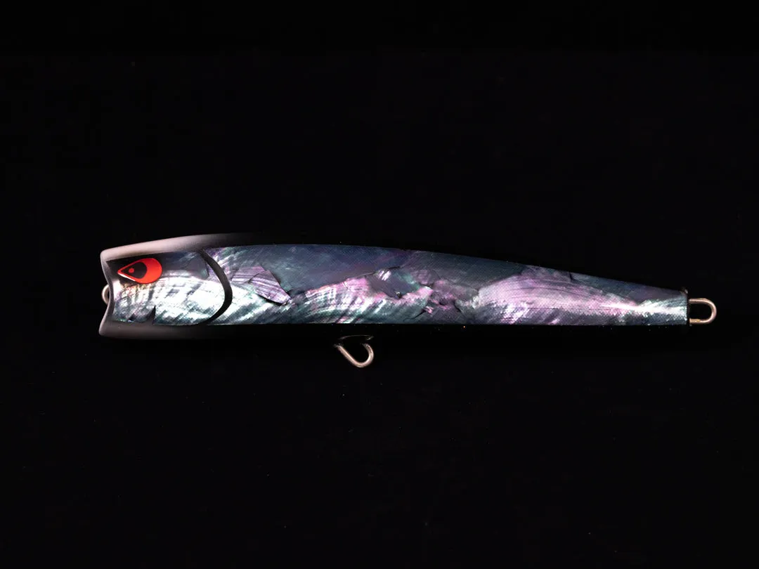 Tana Jig AIYA Popper 180mm (Abalone Special)