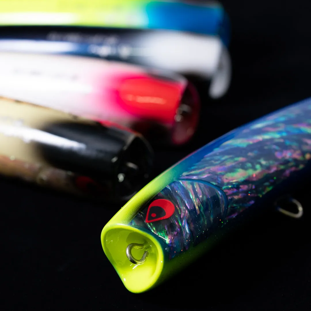Tana Jig AIYA Popper 180mm (Abalone Special)