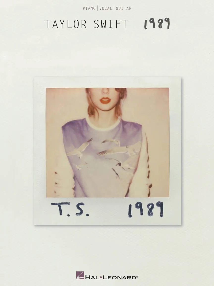Taylor Swift 1989