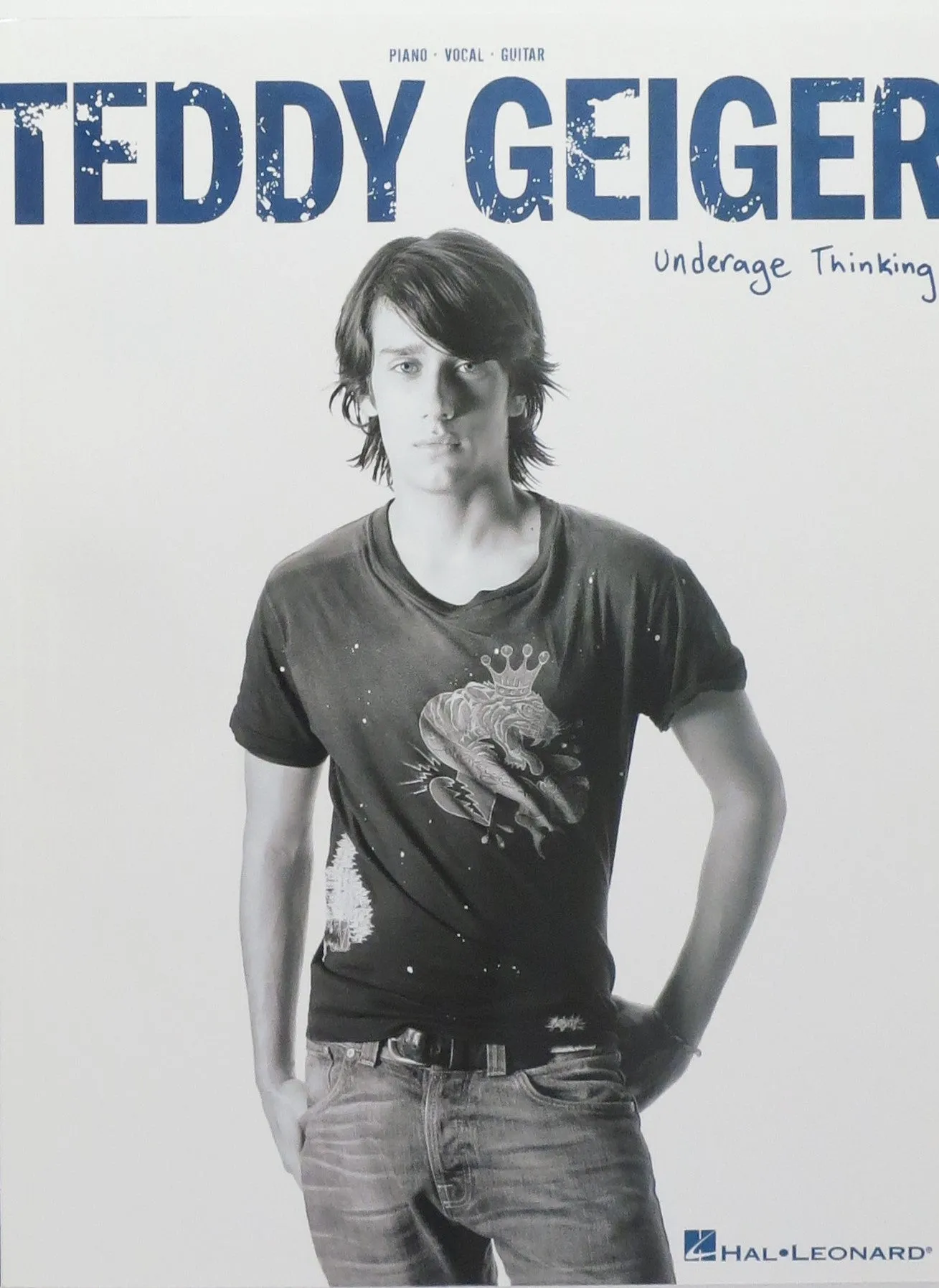 Teddy Geiger Underage Thinking