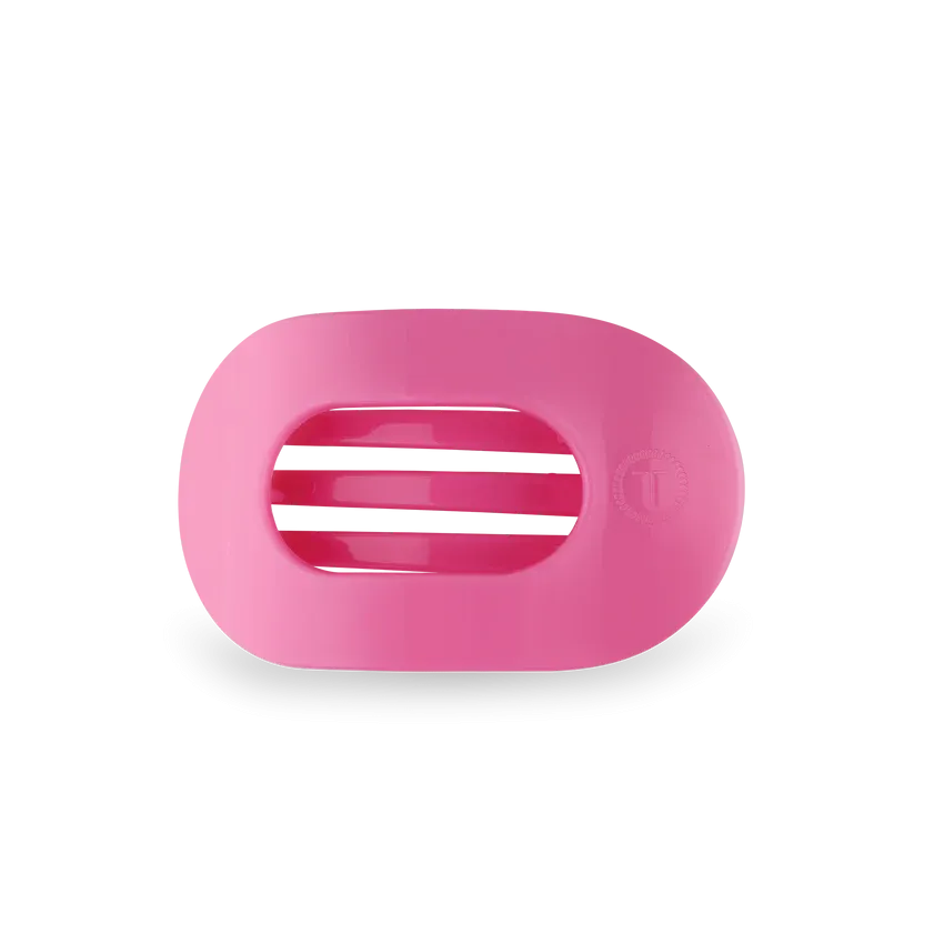 Teleties Flat Clip (Round)