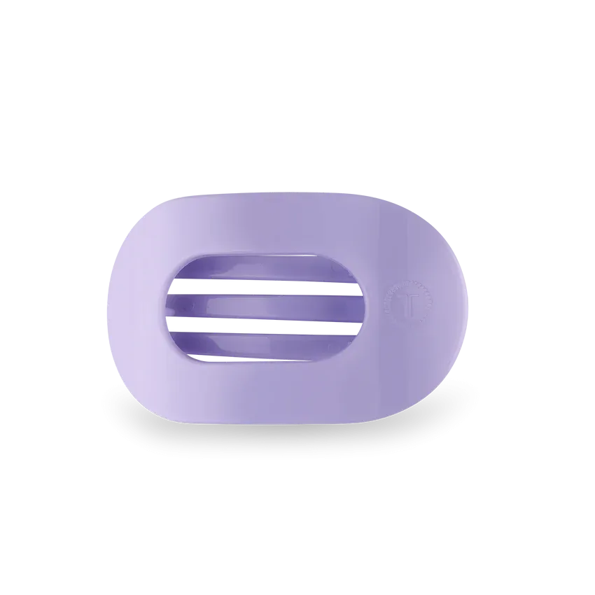 Teleties Flat Clip (Round)