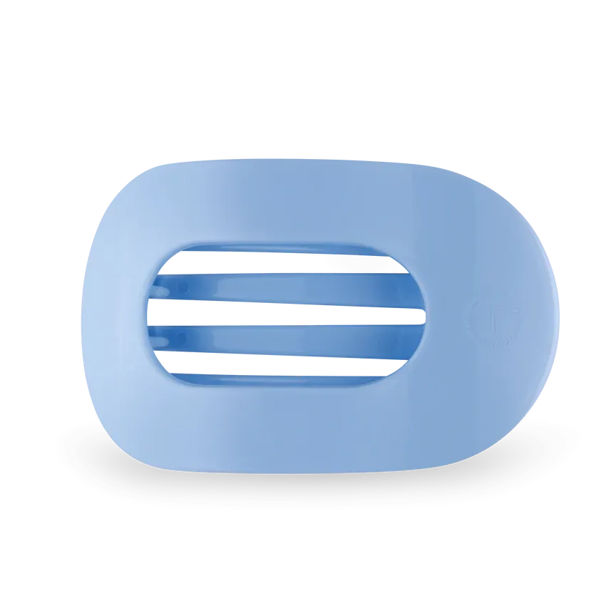 Teleties Flat Clip (Round)