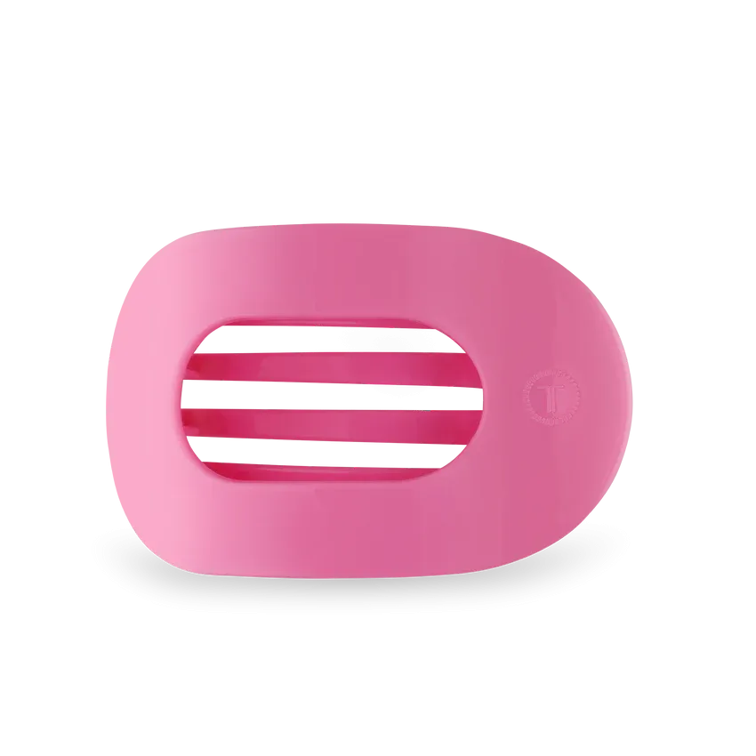 Teleties Flat Clip (Round)