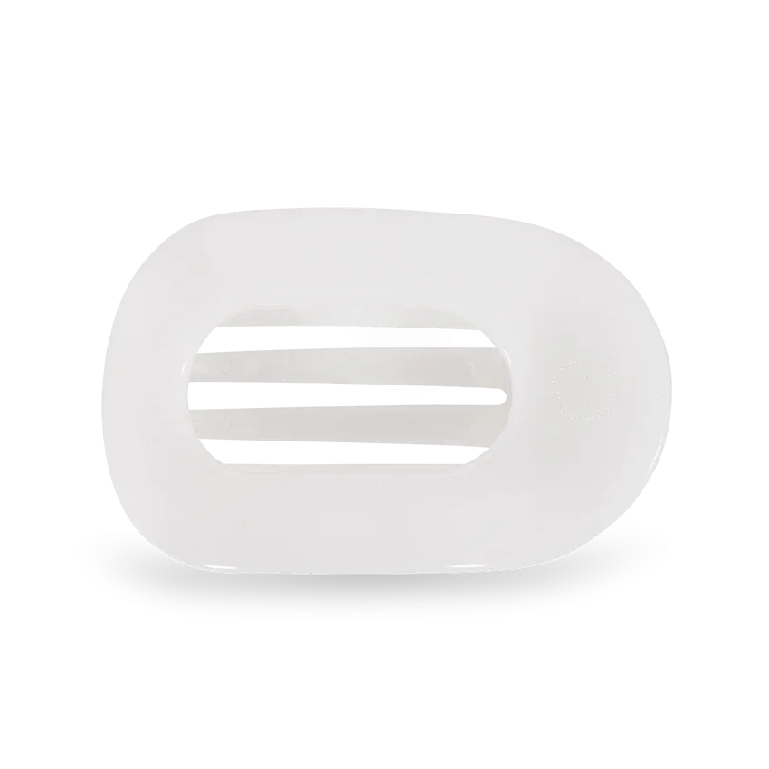 Teleties Flat Clip (Round)