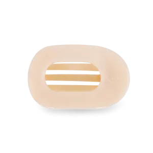 Teleties Flat Clip (Round)