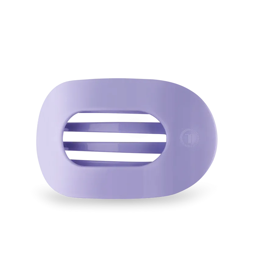 Teleties Flat Clip (Round)