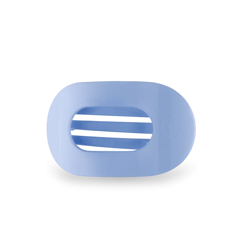 Teleties Flat Clip (Round)