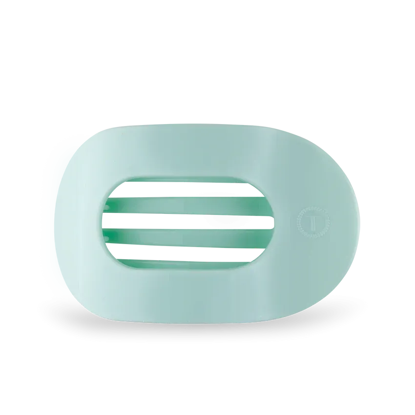 Teleties Flat Clip (Round)