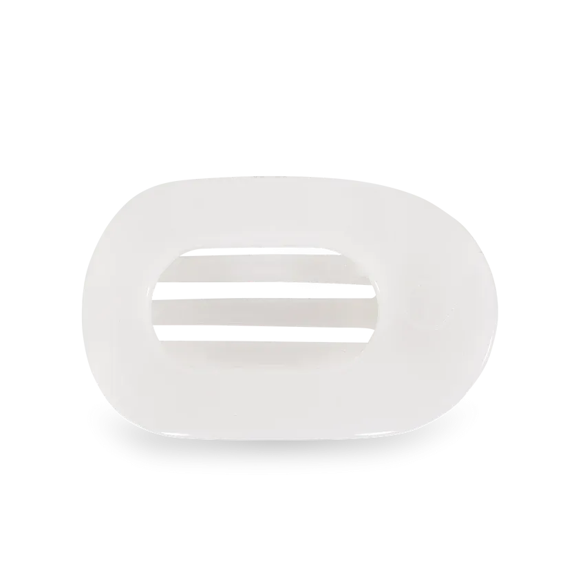 Teleties Flat Clip (Round)