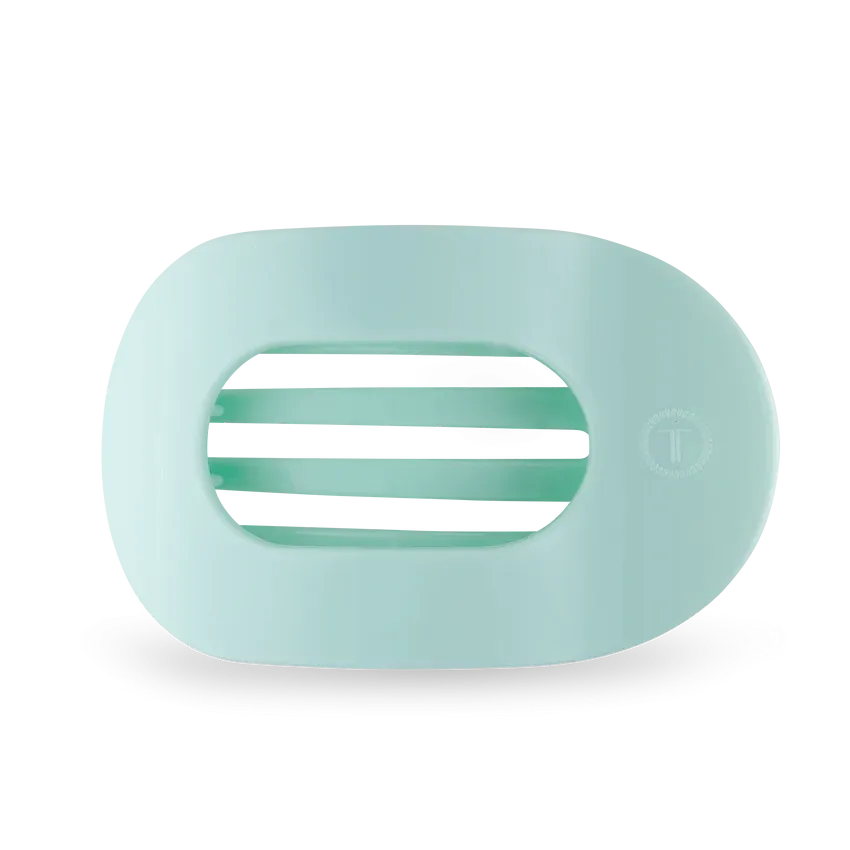 Teleties Flat Clip (Round)