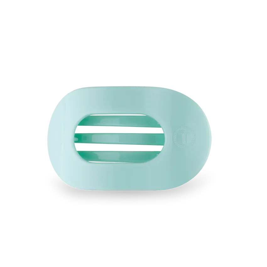 Teleties Flat Clip (Round)