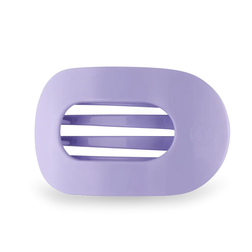 Teleties Flat Clip (Round)