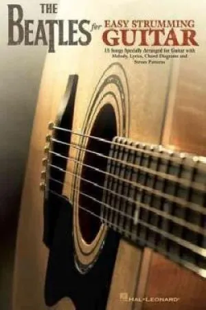 The Beatles for Easy Strumming Guitar